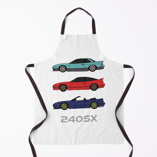 Item preview, Nissan 240sx RPS13 designed and sold by MagnumopusGold.