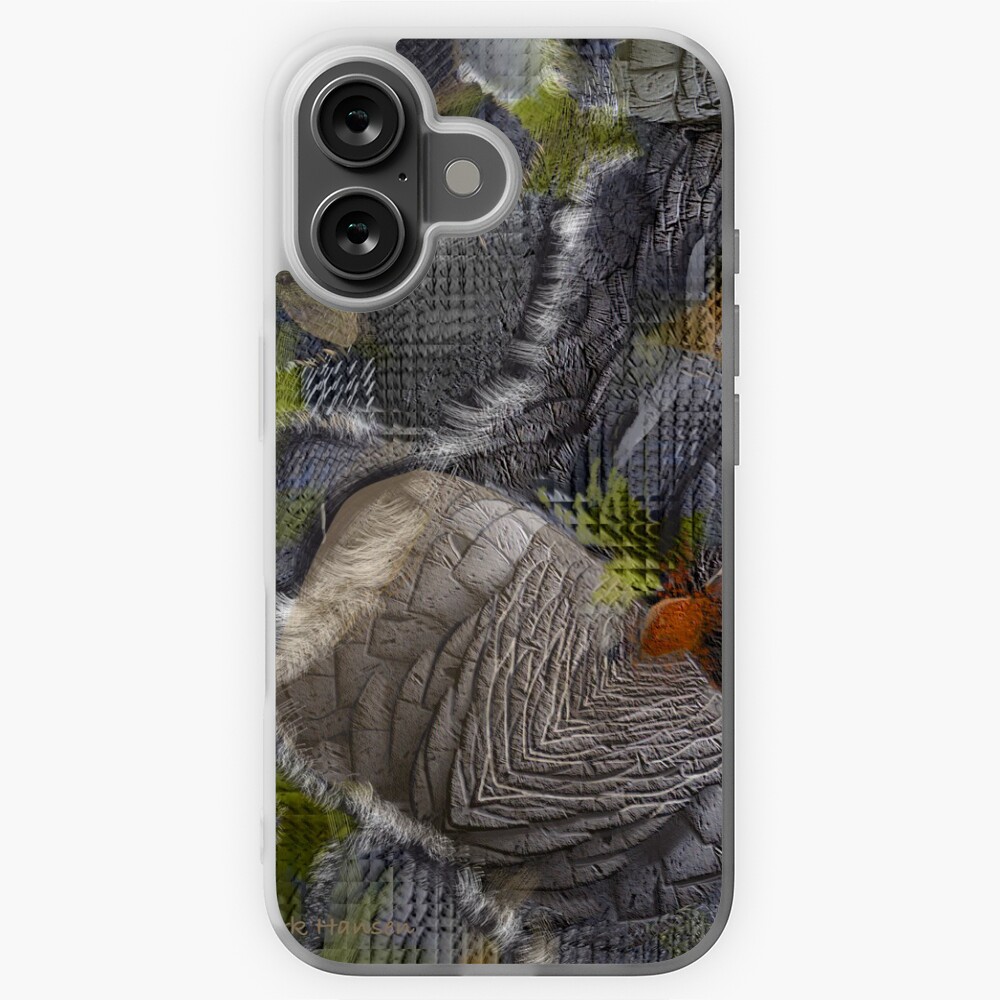 Item preview, iPhone Soft Case designed and sold by OzarkAkerzFarm.