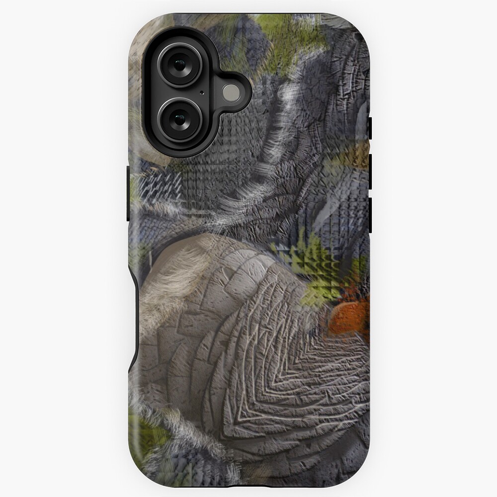 Item preview, iPhone Magsafe Tough Case designed and sold by OzarkAkerzFarm.