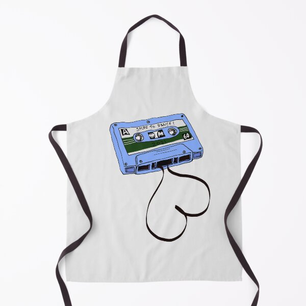 Item preview, Cassette dance stuff Mix Tape | Vintage Technology designed and sold by Orloff.
