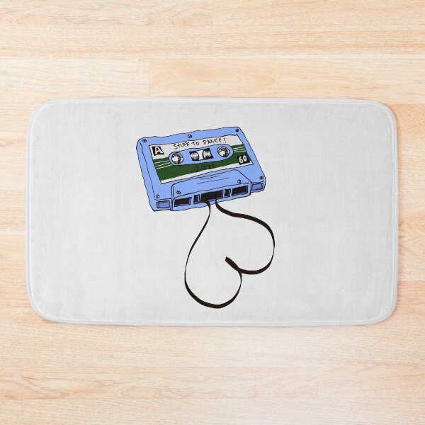 Item preview, Cassette dance stuff Mix Tape | Vintage Technology designed and sold by Orloff.