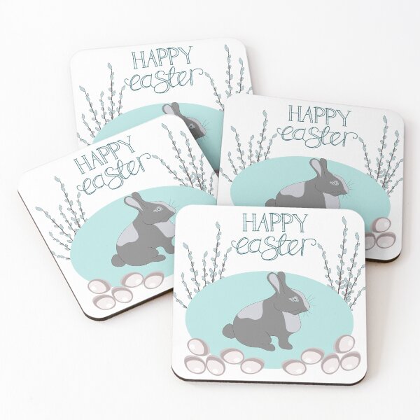 Item preview, Happy Easter holiday illustration  designed and sold by Mashusha-art.