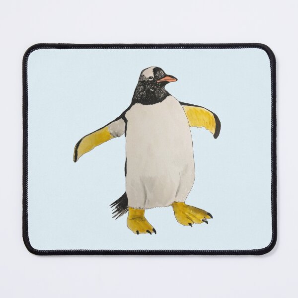 Item preview, Penguin designed and sold by abirdtoldme.