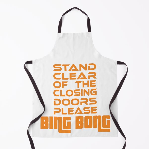 Item preview, Stand Clear of The Closing Door designed and sold by UDesign04.