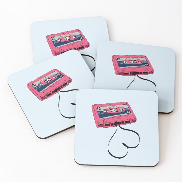 Item preview, Cassete love Mix Tape | Vintage Technology designed and sold by Orloff.