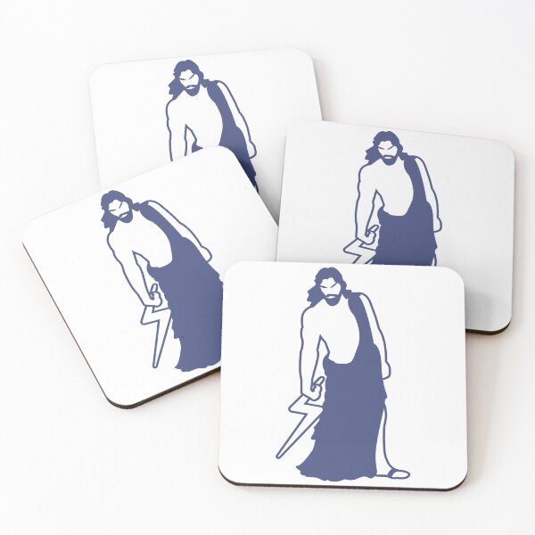 Item preview, Zeus Simplistic Design designed and sold by Klotho-Fashion.