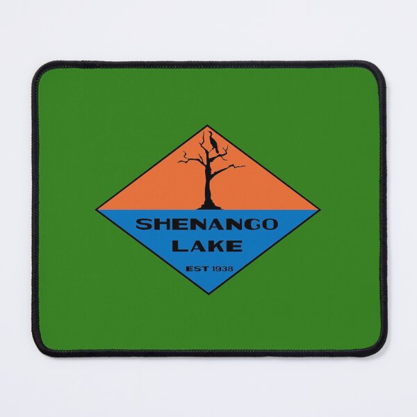 Item preview, Shenango Lake designed and sold by Broken Antler Designs .