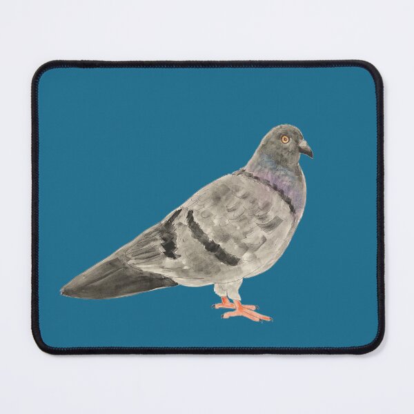 Item preview, Pigeon designed and sold by abirdtoldme.