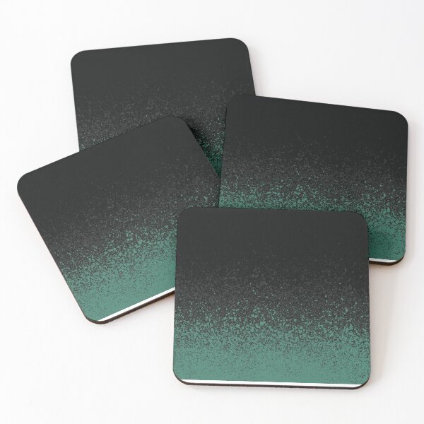 Item preview, Graffiti splatter green gray gradient sprayed designed and sold by Paulus-DB.