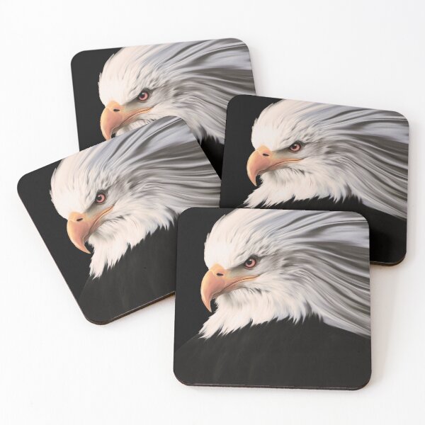 Item preview, Imposing Eagle - Fine Art designed and sold by LenaKiagia.