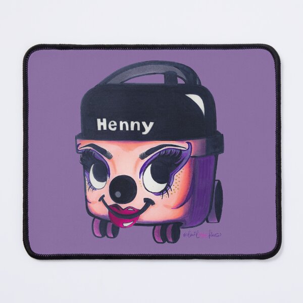 Item preview, HENNY the Hoover - Start Your Engines! - Drag race theme, RuPaul's Drag Race, You better work, Henry Hoover makeover, pattern designed and sold by davidhydefierce.