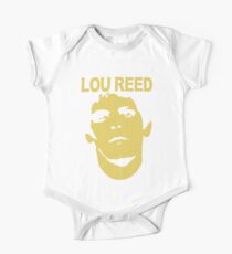 lou reed One Piece - Short Sleeve