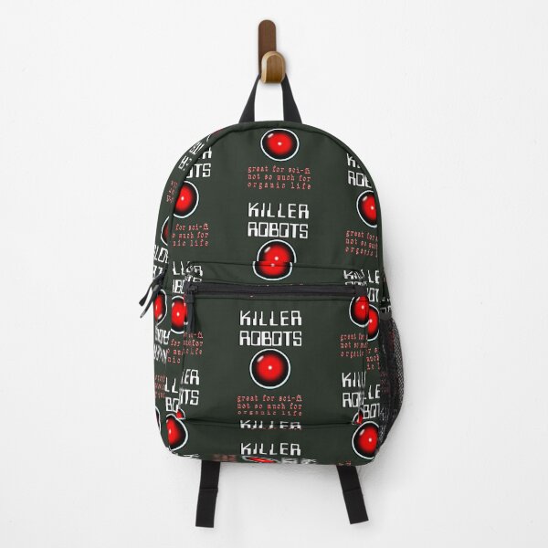 Item preview, BAN killer robots designed and sold by sandpiperstudio.