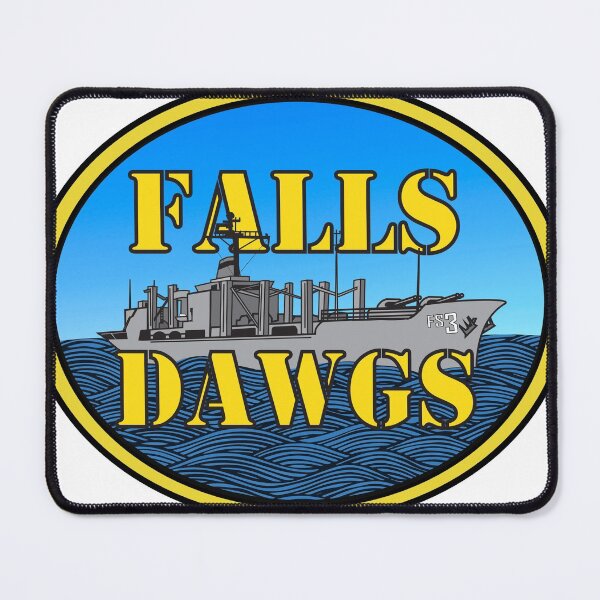 Item preview, Falls Dawgs designed and sold by robert2of3.