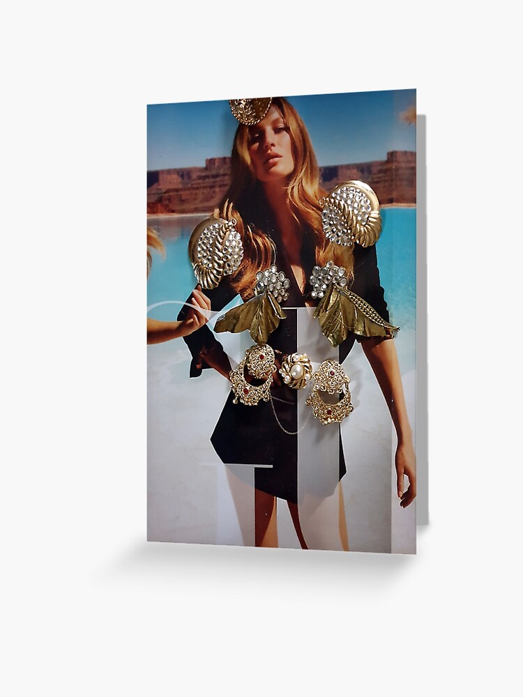 Gisele bündchen Vogue Superstar Summer Collection