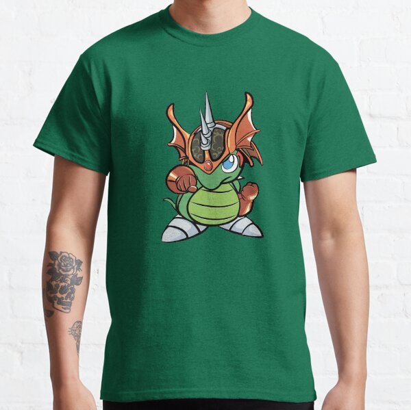 Shining Force II: Kiwi the Tort Classic T-Shirt