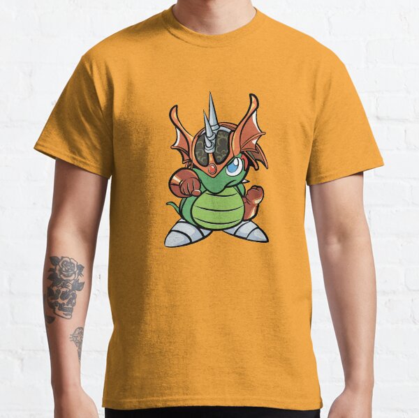 Shining Force II: Kiwi the Tort Classic T-Shirt