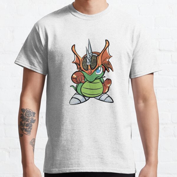 Shining Force II: Kiwi the Tort Classic T-Shirt