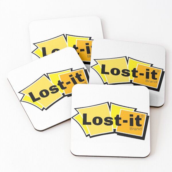 Item preview, LOST IT designed and sold by DGCollab.