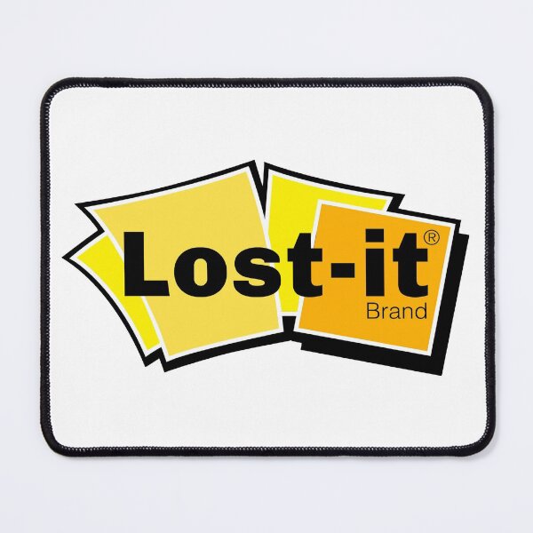 Item preview, LOST IT designed and sold by DGCollab.
