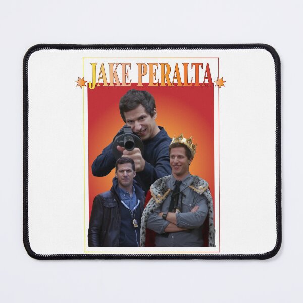Item preview, jake peralta designed and sold by Reibun12.