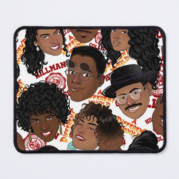 Item preview, A Different World designed and sold by americanmikey.