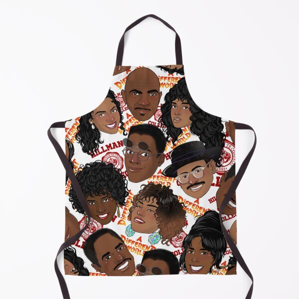 Item preview, A Different World designed and sold by americanmikey.
