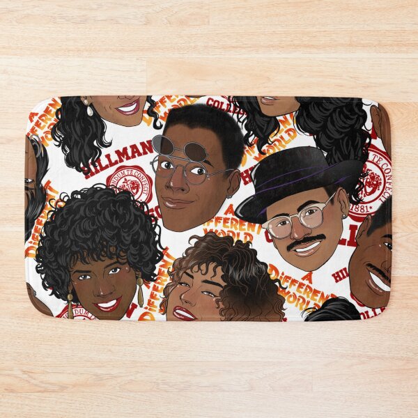 Item preview, A Different World designed and sold by americanmikey.
