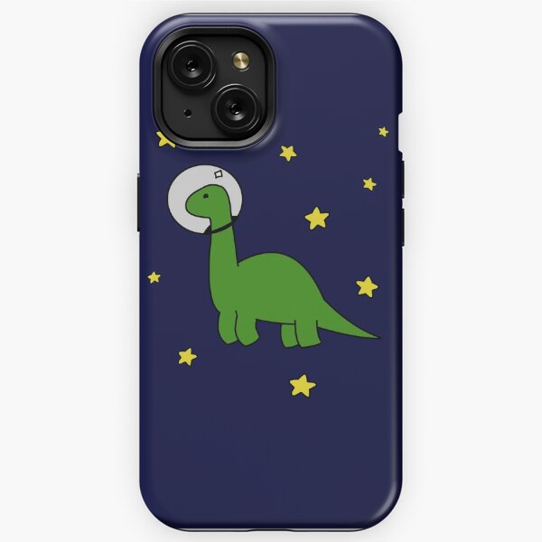 Sweet Green Dinosaur iPhone Case Phone Cover Apple