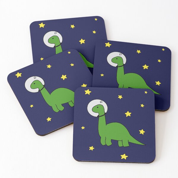 Item preview, Dino in Space designed and sold by 1abby6.