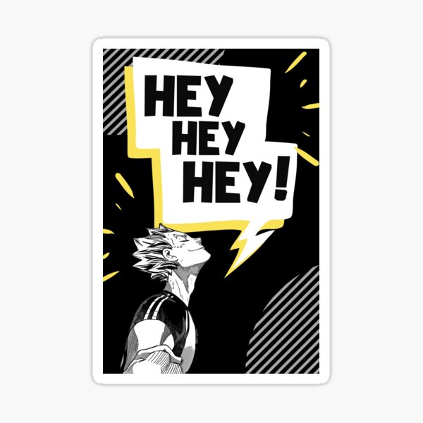 Haikyuu - Hey Hey Hey added a new - Haikyuu - Hey Hey Hey