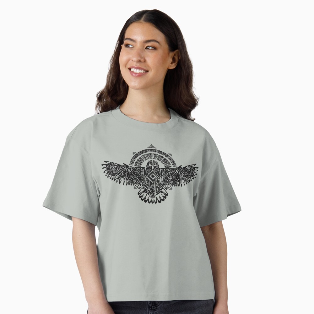 Artikel-Vorschau von Boxy T-Shirt, designt und verkauft von stefankheider.