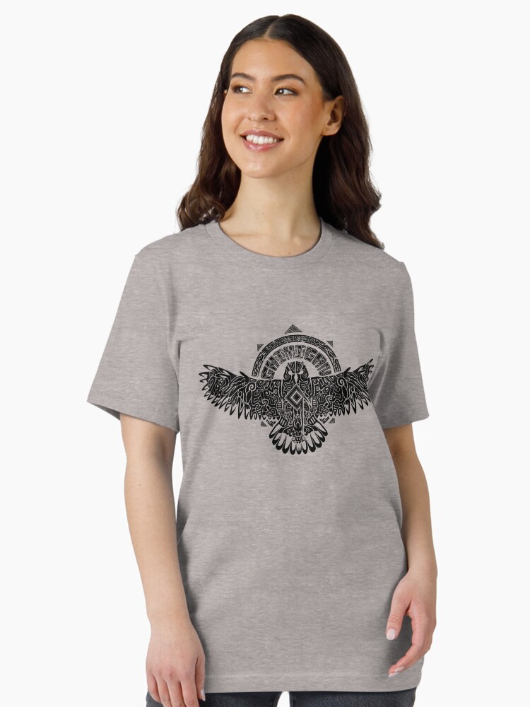 Thumbnail 2 von 7, Essential T-Shirt, Eule designt und verkauft von stefankheider.