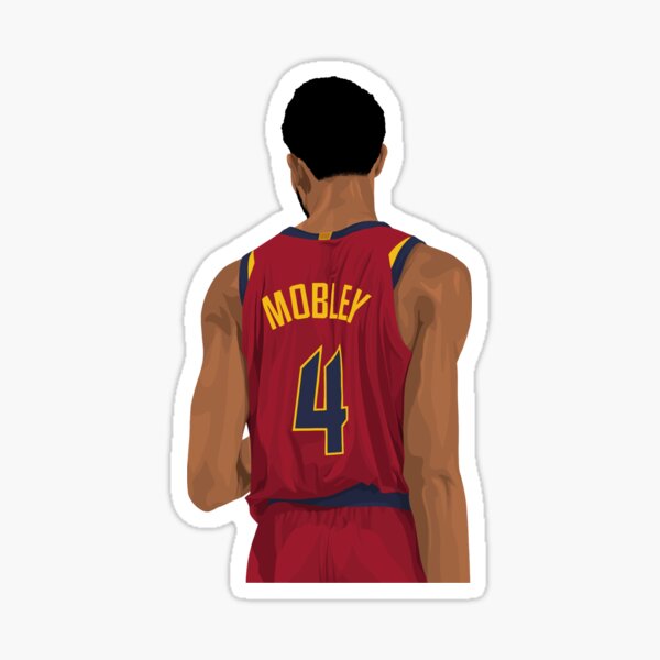 Cleveland Cavaliers: Isaac Okoro 2022 - Officially Licensed NBA Removable  Adhesive Decal