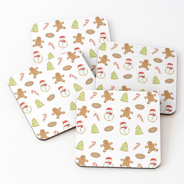 Item preview, Delicious Beautiful Christmas Cookies designed and sold by RaspberryParty.