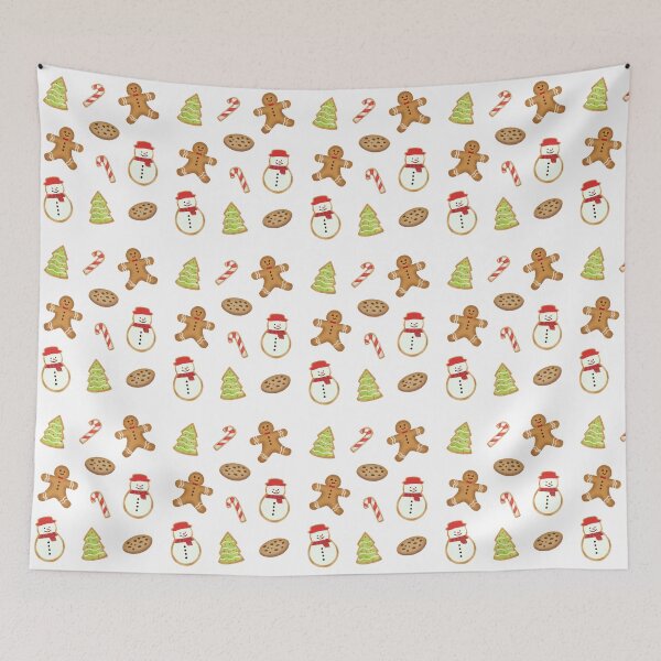 Item preview, Delicious Beautiful Christmas Cookies designed and sold by RaspberryParty.
