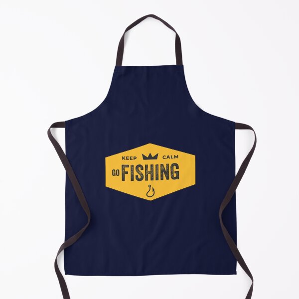 Item preview, keep calm and go fishing designed and sold by Mqyou.