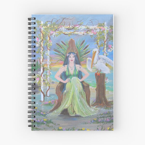 Item preview, Ran Mother of the Wave Maidens Norse Mythology, Goddess of the Sea designed and sold by Lori Richardson.