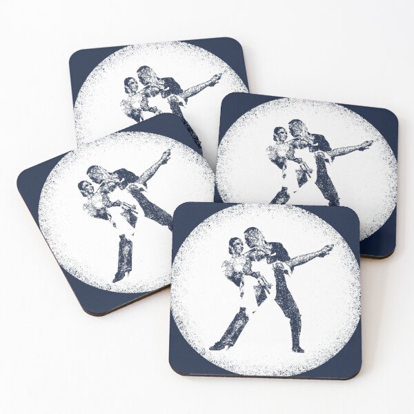 Item preview, Dance couple 2 - Circle designed and sold by WietskeWelten.