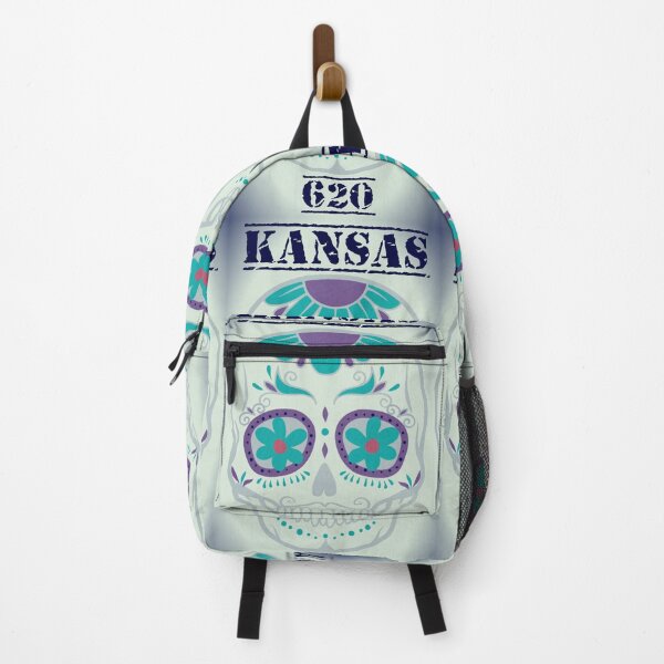 Item preview, Kansas 620 Skully PBPW designed and sold by kinkatstyle.