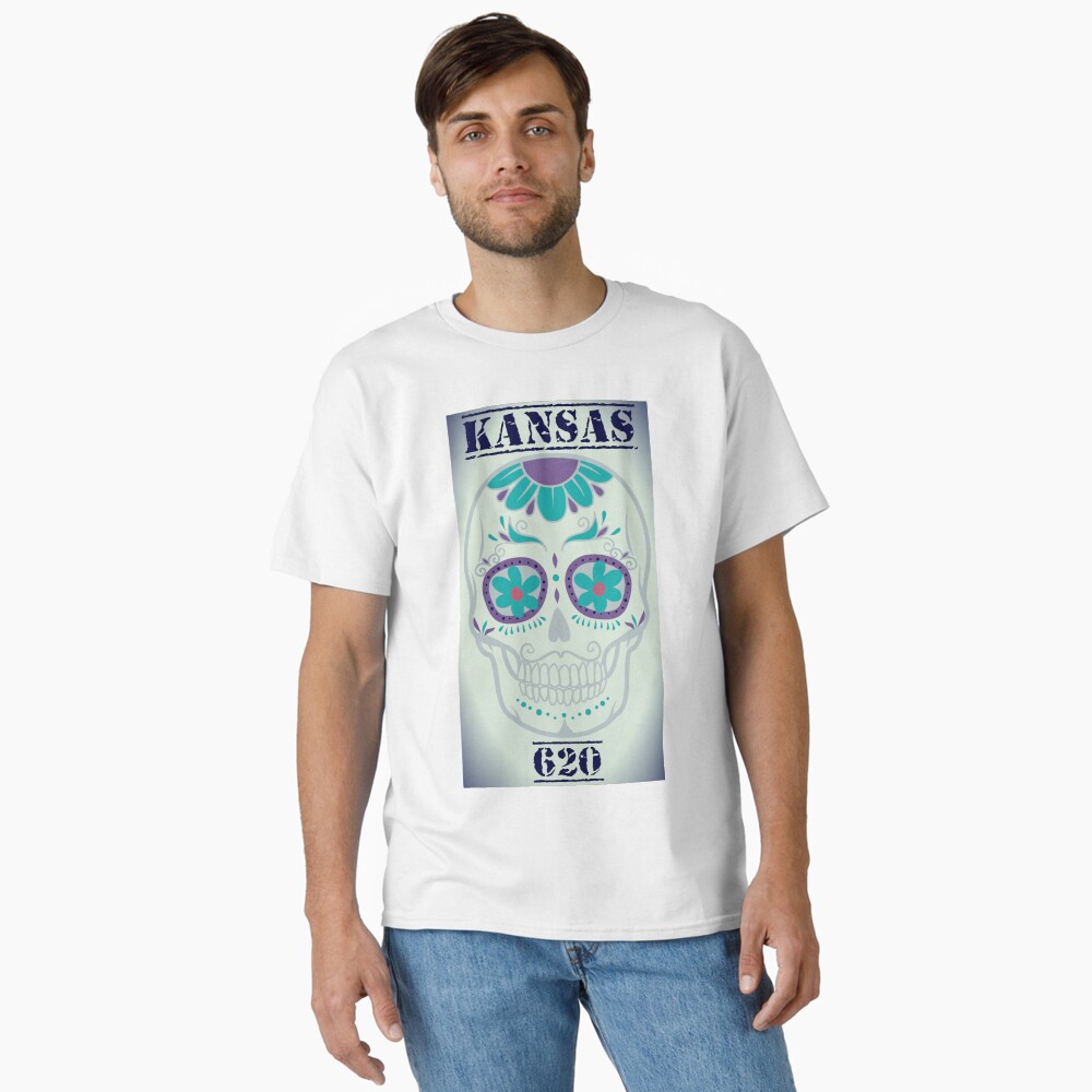 Item preview, Classic T-Shirt designed and sold by kinkatstyle.