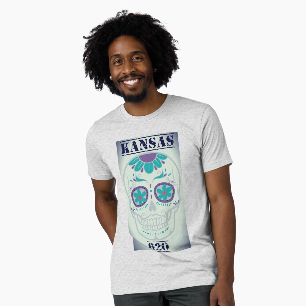 Item preview, Tri-blend T-Shirt designed and sold by kinkatstyle.