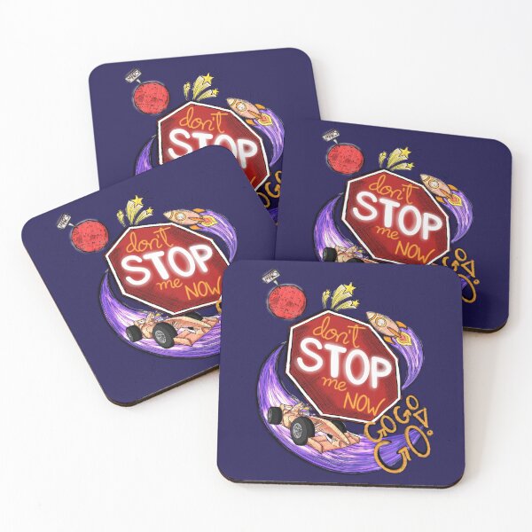 Item preview, Don't Stop me Now designed and sold by Robertadebona.