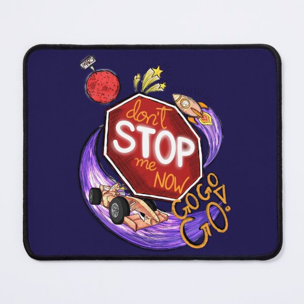 Item preview, Don't Stop me Now designed and sold by Robertadebona.