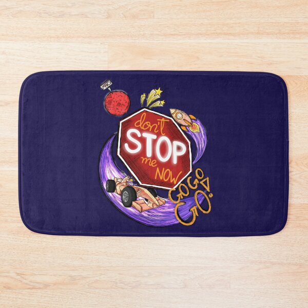 Item preview, Don't Stop me Now designed and sold by Robertadebona.