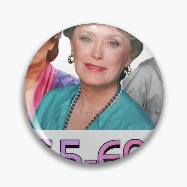 Item preview, 555 Easy The Golden Girls designed and sold by americanmikey.