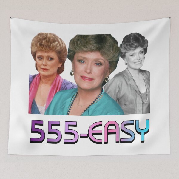 Item preview, 555 Easy The Golden Girls designed and sold by americanmikey.