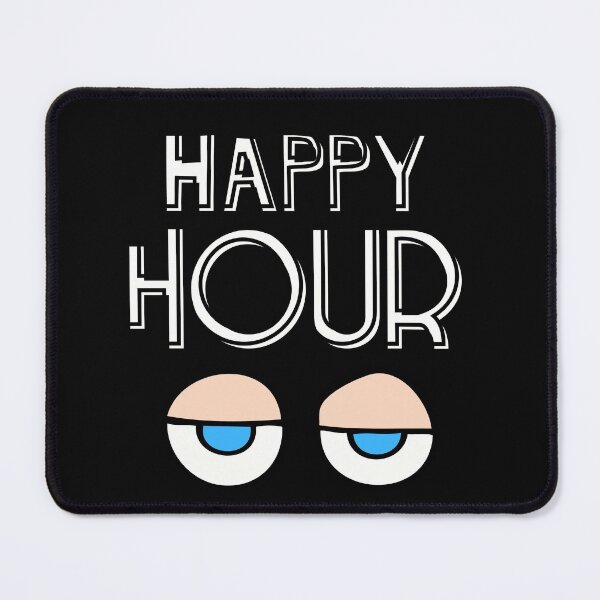 Item preview, Happy Hour Retro Shirts designed and sold by concettaellis.