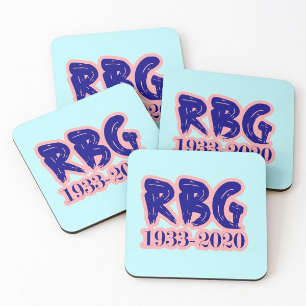 Item preview, Ruth Bader Ginsburg | 1933-2020 Never Forget | Notorious RBG | Remembering Ruth Bader designed and sold by SchlossInspire.