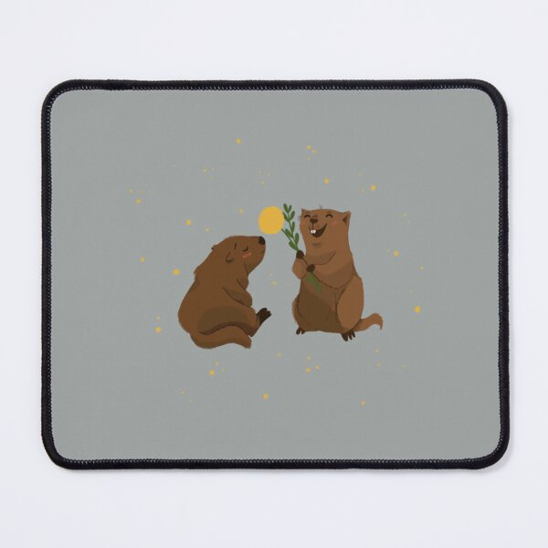 Item preview, Sweet marmots designed and sold by Lylidoo.